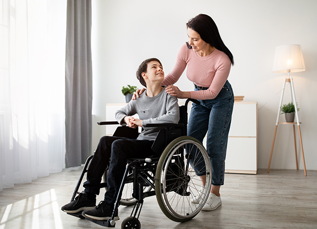 Specialist Disability Accommodation