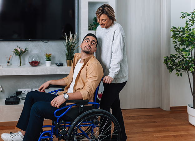 Disability care Melbourne