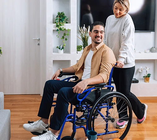 SIL Isn’t Just for Physical Disability: Supported Living and Psychosocial Needs
