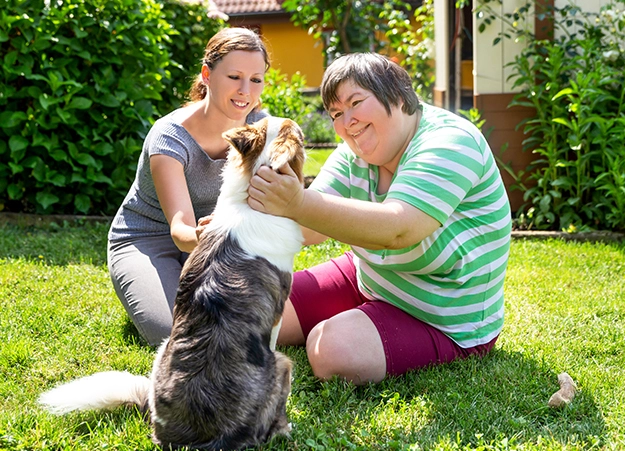 Daily Living with Cerebral Palsy: Equipment, Personal Care and High Intensity Supports